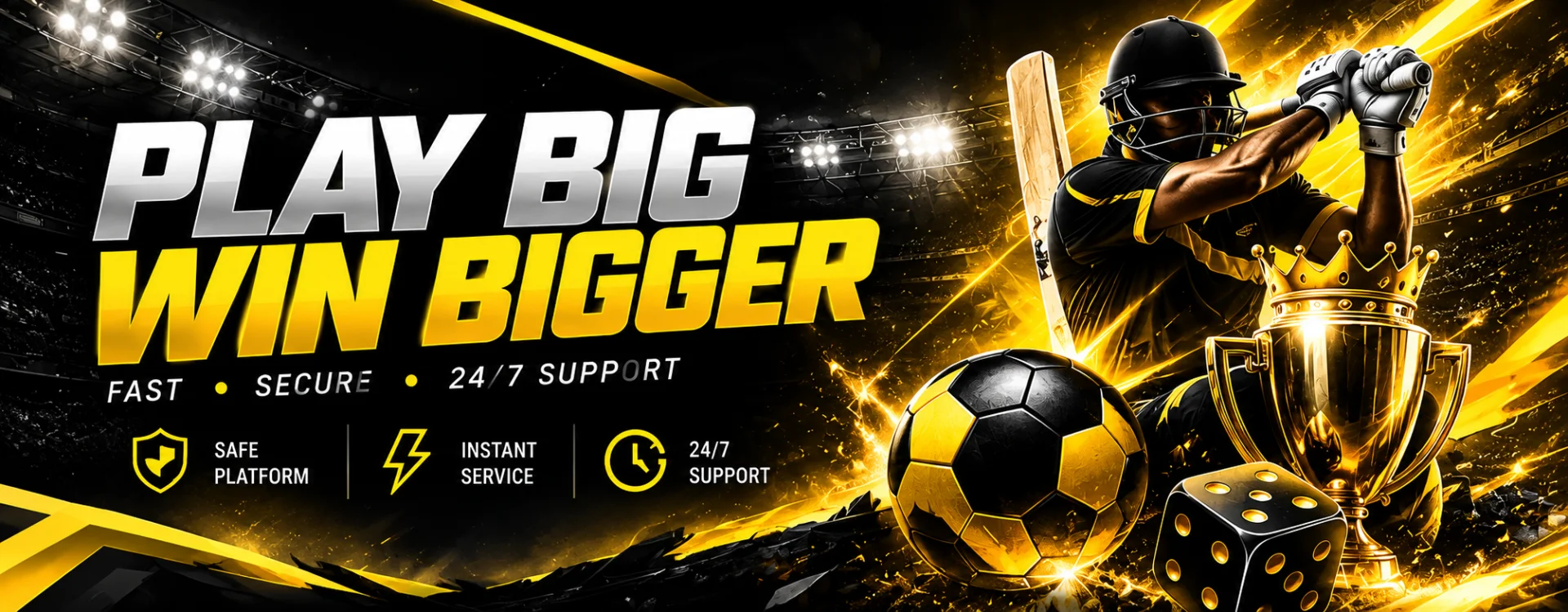 Official Customer Support banner 3
